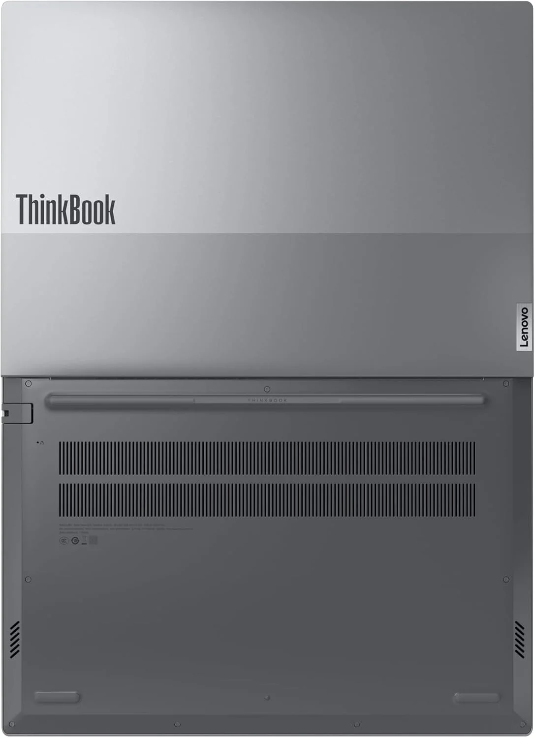 لپ تاپ لنوو ThinkBook 16 G6 IRL، صفحه نمایش 16 اینچی WUXGA IPS، پردازنده Intel Core i5-13420H، رم 8 گیگابایتی DDR5، حافظه SSD 512 گیگابایتی، گرافیک Intel UHD، صفحه کلید ENG، خاکستری قطبی لپ تاپ لنوو ThinkBook 16 G6 IRL، صفحه نمایش 16 اینچی WUXGA IPS، پردازنده Intel Core i5-13420H، رم 8 گیگابایتی DDR5، حافظه SSD 512 گیگابایتی، گرافیک Intel UHD، صفحه کلید ENG، خاکستری قطبی