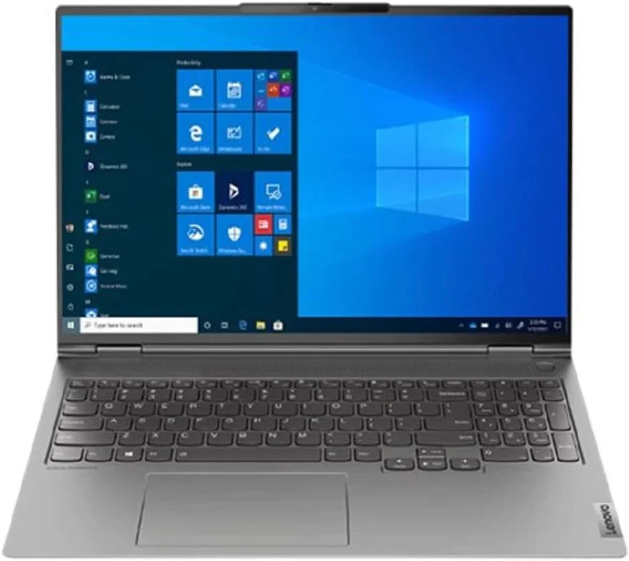 لپ تاپ لنوو Thinkbook 16 G6 IRL، پردازنده Intel Core i7-13700H 2.4GHz، رم 16GB DDR5، حافظه SSD 1TB NVMe، گرافیک Intel Iris Xe، صفحه نمایش 16 اینچی WUXGA IPS ضد انعکاس نور، حسگر اثر انگشت، Windows 11Pro (ارتقا یافته)