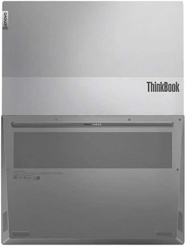 لپ تاپ لنوو Thinkbook 16 G6 IRL، پردازنده Intel Core i7-13700H 2.4GHz، رم 16GB DDR5، حافظه SSD 1TB NVMe، گرافیک Intel Iris Xe، صفحه نمایش 16 اینچی WUXGA IPS ضد انعکاس نور، حسگر اثر انگشت، Windows 11Pro (ارتقا یافته)