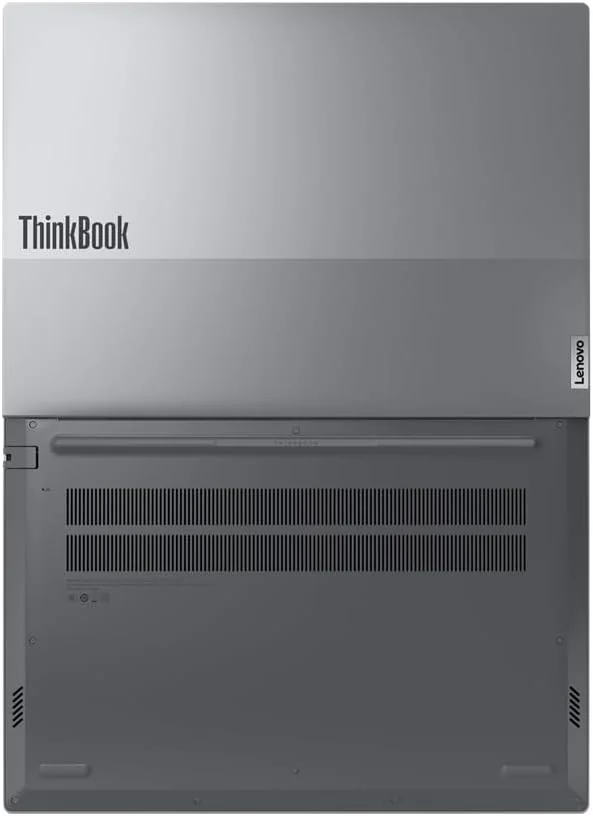 لپ تاپ لنوو ThinkBook 16 G6 IRL با صفحه نمایش 16 اینچی (1920x1200) WUXGA IPS ضد تابش نور - پردازنده Intel Core i5-1335U - گرافیک Intel Iris Xe - رم 32 گیگابایتی DDR5 - اس اس دی 2 ترابایتی NVMe - دارای نور پس زمینه - ویندوز 11 - خاکستری لپ تاپ لنوو ThinkBook 16 G6 IRL با صفحه نمایش 16 اینچی (1920x1200) WUXGA IPS ضد تابش نور - پردازنده Intel Core i5-1335U - گرافیک Intel Iris Xe - رم 32 گیگابایتی DDR5 - اس اس دی 2 ترابایتی NVMe - دارای نور پس زمینه - ویندوز 11 - خاکستری
