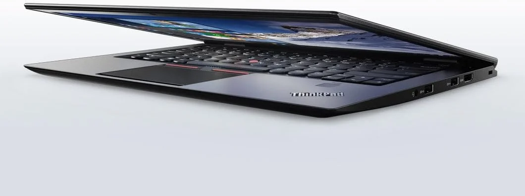 لپ تاپ اولترابوک Lenovo X1 Carbon (نسل دوم) - پردازنده Intel i5-4300U Core i5 1.9GHz (تا 2.9GHz) - حافظه SSD 128GB - رم 8GB - صفحه نمایش 14 اینچ (2560x1440) - ویندوز 10 پرو 64 بیتی نصب شده (بازسازی شده) لپ تاپ اولترابوک Lenovo X1 Carbon (نسل دوم) - پردازنده Intel i5-4300U Core i5 1.9GHz (تا 2.9GHz) - حافظه SSD 128GB - رم 8GB - صفحه نمایش 14 اینچ (2560x1440) - ویندوز 10 پرو 64 بیتی نصب شده (بازسازی شده)