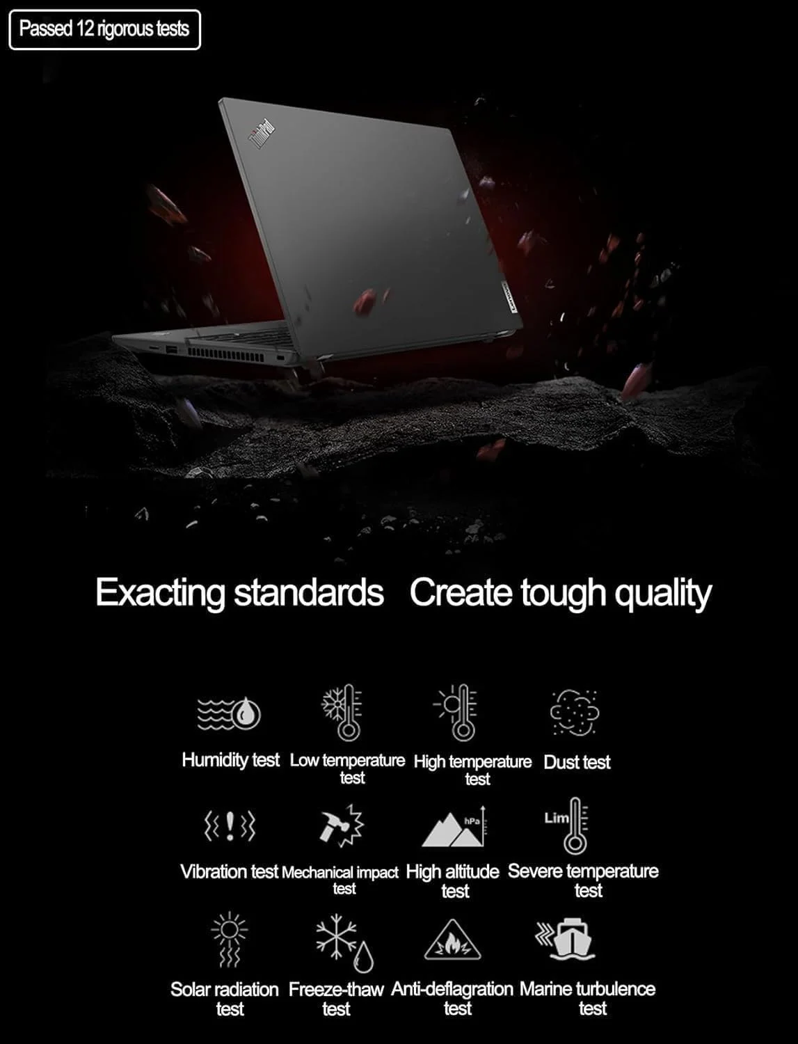 لپ تاپ تجاری لنوو ThinkPad T14 Gen 2 با صفحه نمایش 14 اینچی FHD (پردازنده Intel 4-Core i5-1135G7، رم 16 گیگابایتی، SSD 512 گیگابایتی، گرافیک UHD)، نور پس زمینه، اثر انگشت، 2 پورت Thunderbolt 4، وب کم، ویندوز 11 پرو، مشکی (بازسازی شده)