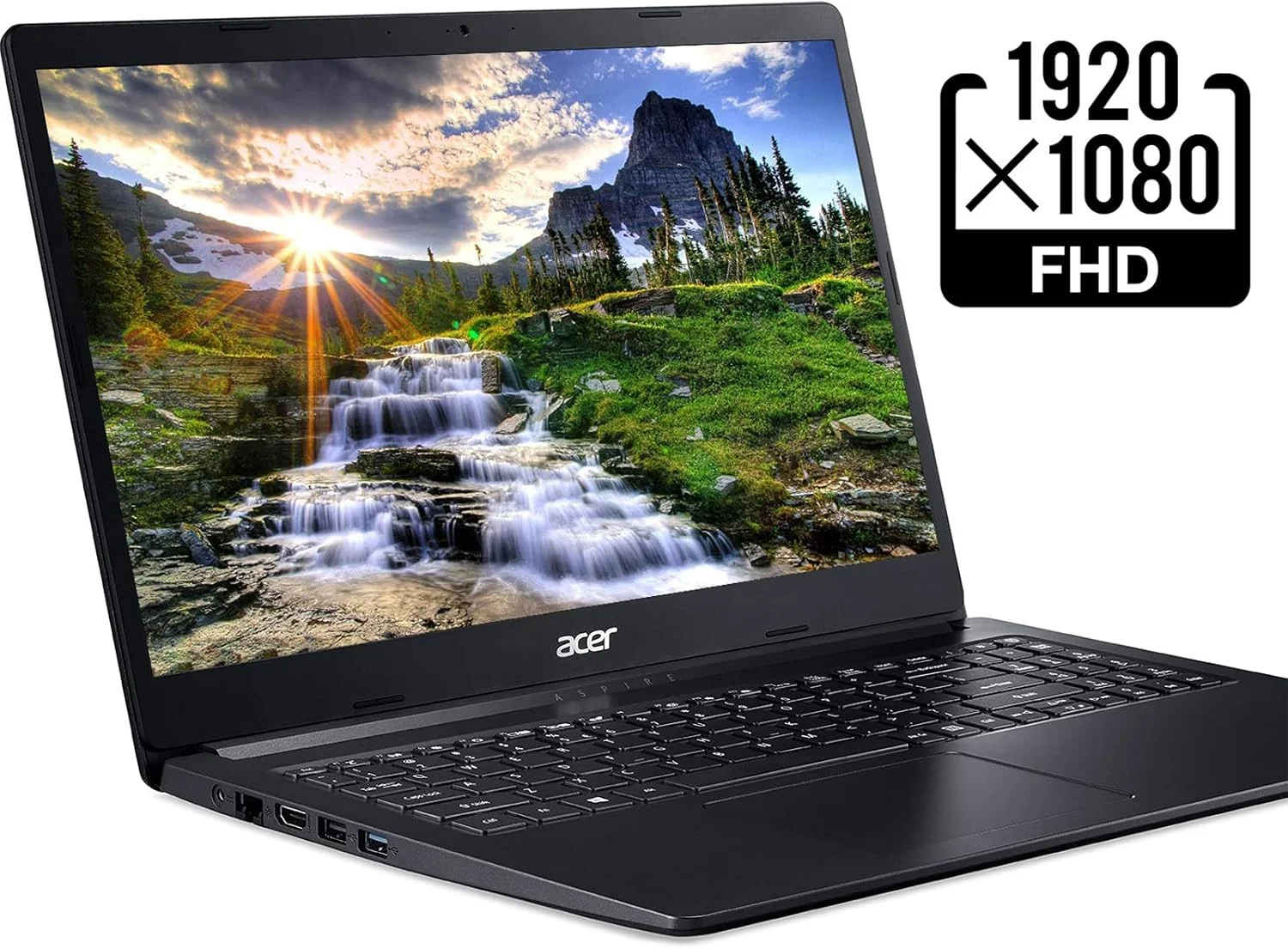 لپ تاپ Acer Aspire 1 A115-31-C2Y3، نمایشگر 15.6 اینچی Full HD، پردازنده Intel Celeron N4020، رم 4 گیگابایتی DDR4، حافظه 64 گیگابایتی eMMC، وای فای 802.11ac Wi-Fi 5، عمر باتری تا 10 ساعت، Microsoft 365 Personal، ویندوز 10 در حالت S، مشکی لپ تاپ Acer Aspire 1 A115-31-C2Y3، نمایشگر 15.6 اینچی Full HD، پردازنده Intel Celeron N4020، رم 4 گیگابایتی DDR4، حافظه 64 گیگابایتی eMMC، وای فای 802.11ac Wi-Fi 5، عمر باتری تا 10 ساعت، Microsoft 365 Personal، ویندوز 10 در حالت S، مشکی