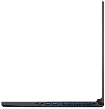 لپ تاپ گیمینگ Acer Predator Triton 500 با صفحه نمایش 15.6 اینچی FHD 144Hz، پردازنده Core i7-9750H، کیبورد با نور پس زمینه RGB، وب کم HD SHDR، Thunderbolt 3، HDMI، کارت گرافیک NVIDIA GeForce RTX 2060، ویندوز 10، مشکی (32 گیگابایت رم | 1 ترابایت PCIe SSD)