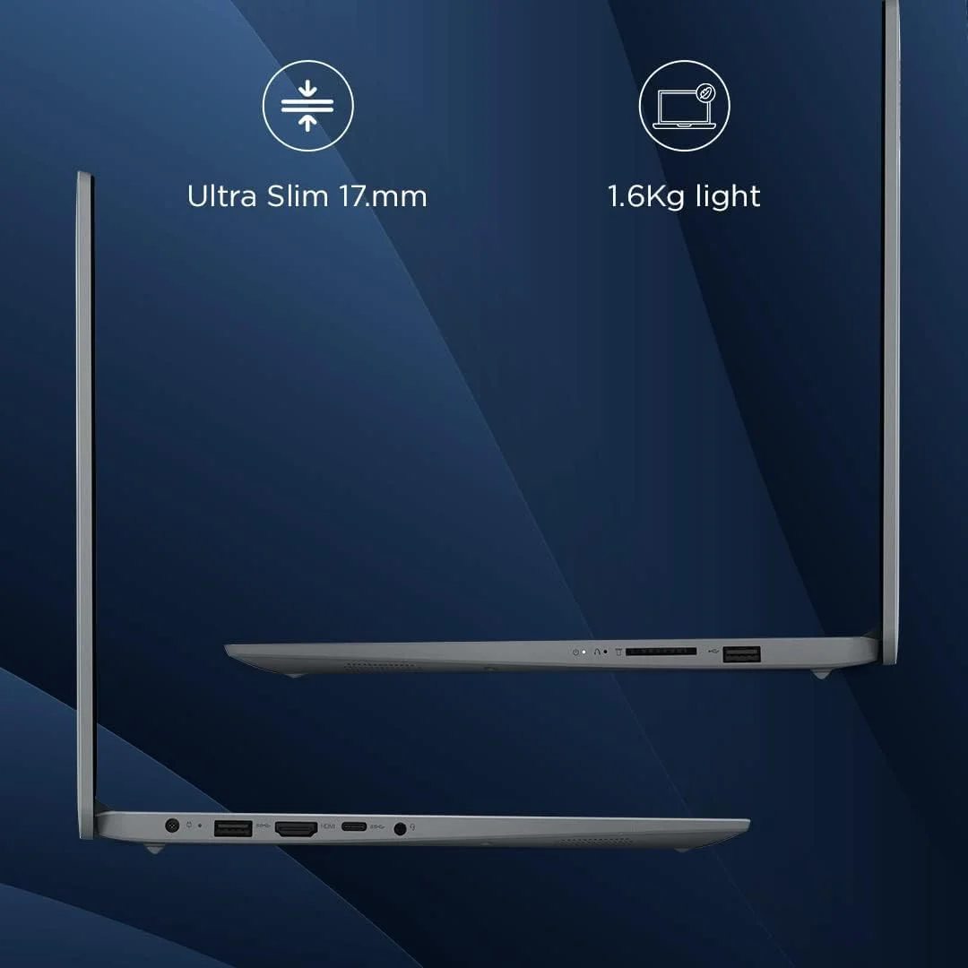 لپ تاپ لنوو IdeaPad 1 15AMN7، صفحه نمایش 15.6 اینچی FHD، پردازنده AMD Ryzen 5 7520U، رم 8 گیگابایتی، SSD 512 گیگابایتی، گرافیک AMD Radeon 610M، کیبورد انگلیسی، ویندوز 11، خاکستری ابری لپ تاپ لنوو IdeaPad 1 15AMN7، صفحه نمایش 15.6 اینچی FHD، پردازنده AMD Ryzen 5 7520U، رم 8 گیگابایتی، SSD 512 گیگابایتی، گرافیک AMD Radeon 610M، کیبورد انگلیسی، ویندوز 11، خاکستری ابری