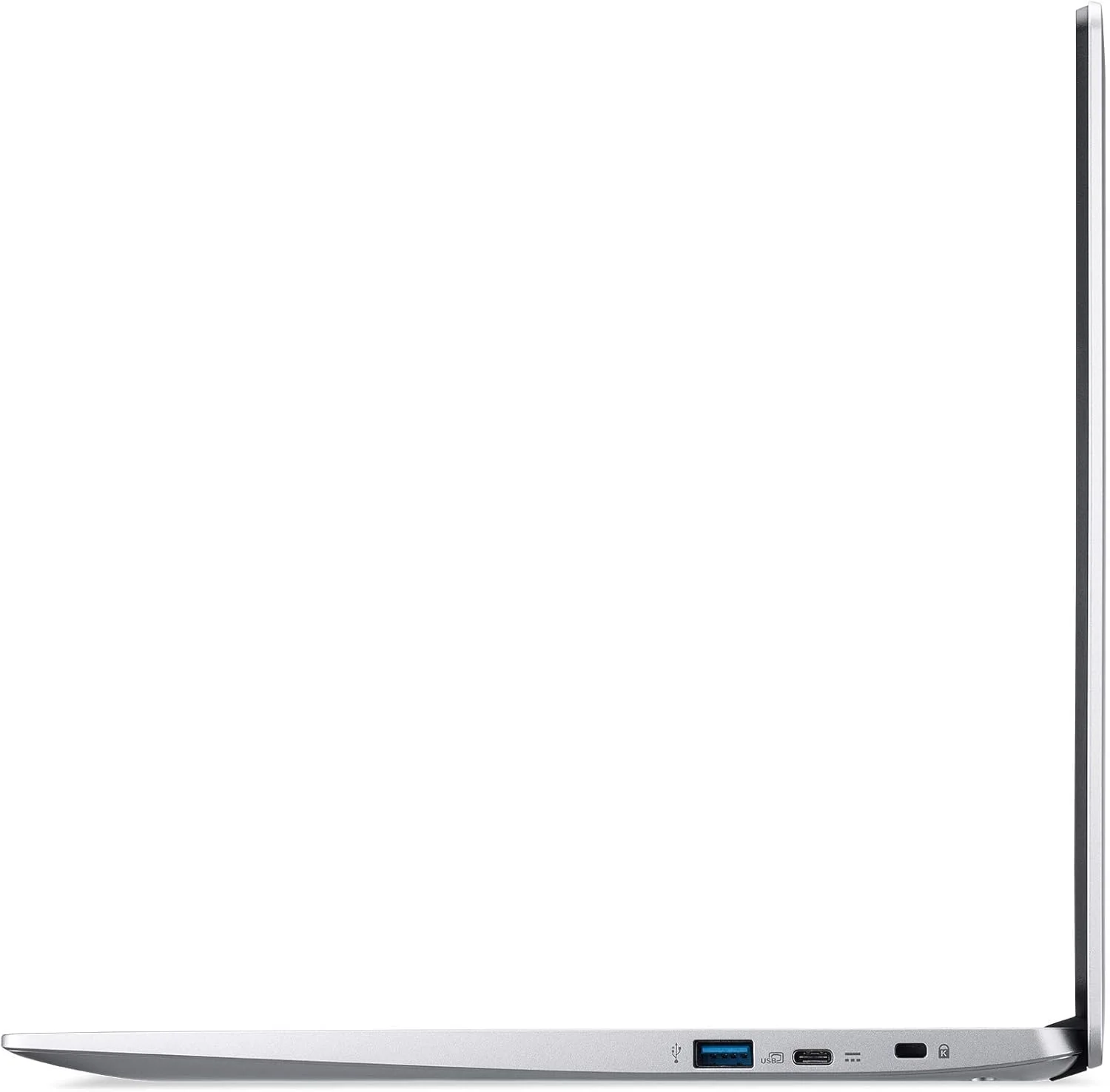 لپ تاپ لمسی Acer Chromebook 315 مدل 2020 با صفحه نمایش 15.6 اینچی Full HD 1080p IPS، پردازنده دو هسته ای Intel Celeron N4020، رم 4 گیگابایتی DDR4، حافظه 64 گیگابایتی eMMC، وب کم، وای فای، عمر باتری 12 ساعته، سیستم عامل Chrome، خاکستری پلاتینی لپ تاپ لمسی Acer Chromebook 315 مدل 2020 با صفحه نمایش 15.6 اینچی Full HD 1080p IPS، پردازنده دو هسته ای Intel Celeron N4020، رم 4 گیگابایتی DDR4، حافظه 64 گیگابایتی eMMC، وب کم، وای فای، عمر باتری 12 ساعته، سیستم عامل Chrome، خاکستری پلاتینی