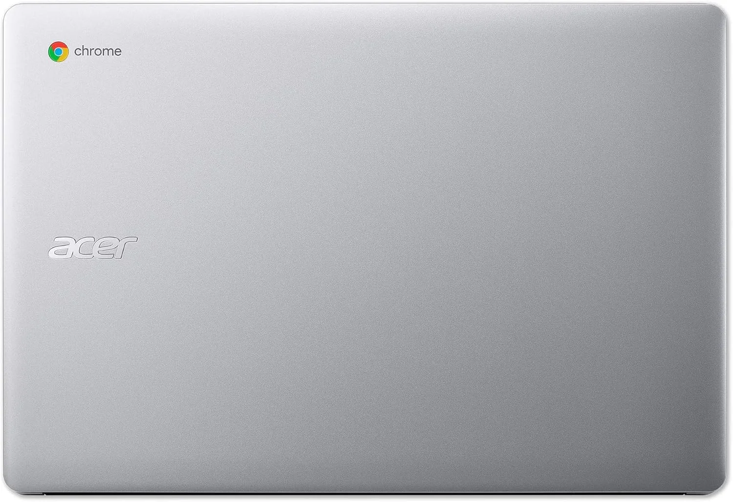 لپ تاپ لمسی Acer Chromebook 315 مدل 2020 با صفحه نمایش 15.6 اینچی Full HD 1080p IPS، پردازنده دو هسته ای Intel Celeron N4020، رم 4 گیگابایتی DDR4، حافظه 64 گیگابایتی eMMC، وب کم، وای فای، عمر باتری 12 ساعته، سیستم عامل Chrome، خاکستری پلاتینی لپ تاپ لمسی Acer Chromebook 315 مدل 2020 با صفحه نمایش 15.6 اینچی Full HD 1080p IPS، پردازنده دو هسته ای Intel Celeron N4020، رم 4 گیگابایتی DDR4، حافظه 64 گیگابایتی eMMC، وب کم، وای فای، عمر باتری 12 ساعته، سیستم عامل Chrome، خاکستری پلاتینی