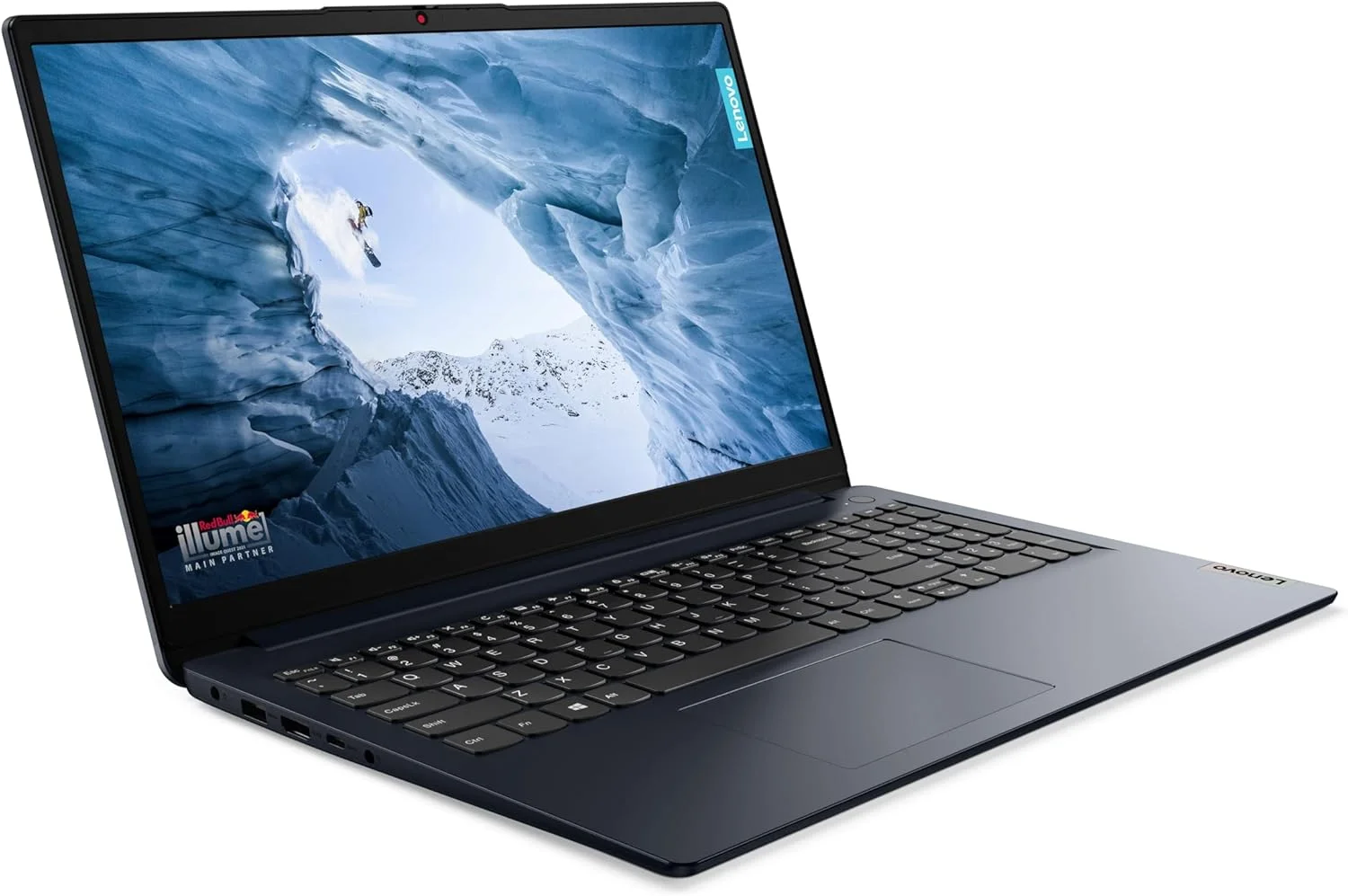 لپ تاپ لنوو IdeaPad (صفحه نمایش 15.6 اینچی FHD ضد تابش نور، پردازنده نسل دوازدهم Intel i5-1235U (بهتر از i7-1165G7)، رم 40 گیگابایتی، SSD 1 ترابایتی)، مناسب برای خانه، دانشجو، وب کم با شاتر، عمر باتری طولانی 10 ساعته، ویندوز 11 هوم در حالت S