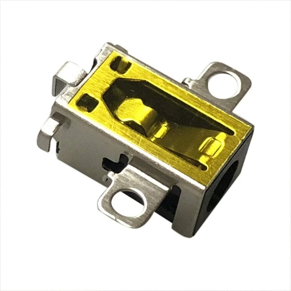 کانکتور سوکت پورت شارژ جک برق DC مدل JINTAI برای لپ تاپ های Lenovo V15-IIL IdeaPad L340-15IWL, S145-15IIL, 3-14ITL6 82H7 V14-ADA, V14-IIL 82C4, V15-ADA 82C6 82C7, 3-15IIL05 3-14ADA05 81W0