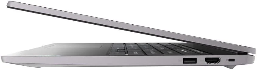 لپ تاپ 15.6 اینچی FHD Chromebook لنوو، IdeaPad 3i، پردازنده Intel Celeron N4500، رم 4 گیگابایتی، حافظه 128 گیگابایتی (64 گیگابایت eMMC + 64 گیگابایت حافظه فلش 5ave)، وب کم، HDMI، بلوتوث، سیستم عامل Chrome، خاکستری قطبی