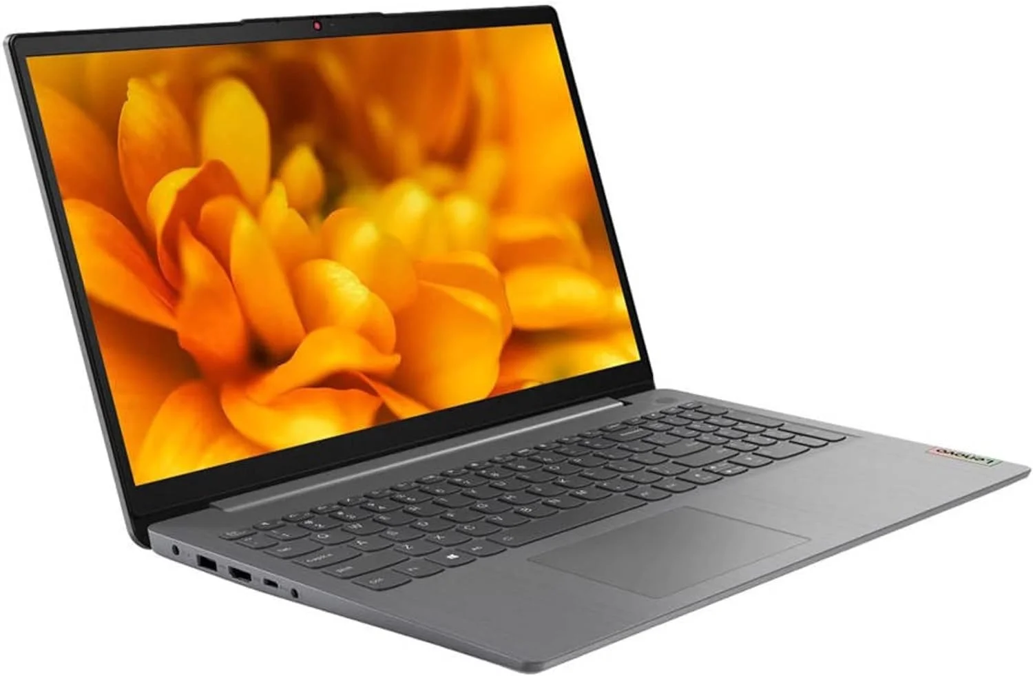 لپ تاپ Lenovo Ideapad 3 15IT با صفحه نمایش 15.6 اینچی FHD، پردازنده Intel Core i3-1205U، رم 8 گیگابایتی DDR4، حافظه SSD 512 گیگابایتی NVMe M.2، گرافیک Intel UHD، ویندوز 11 به همراه کیف لپ تاپ رایگان + ماوس بی سیم + هدفون بلوتوث (ارتقا یافته)