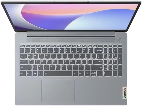 لپ تاپ لنوو IdeaPad Slim 3 15IAN8، صفحه نمایش 15.6 اینچی FHD، پردازنده Intel I3-N305، رم 4 گیگابایتی، حافظه SSD 256 گیگابایتی، گرافیک مجتمع Intel® UHD، ویندوز 11، خاکستری قطبی + کیف رایگان لپ تاپ لنوو IdeaPad Slim 3 15IAN8، صفحه نمایش 15.6 اینچی FHD، پردازنده Intel I3-N305، رم 4 گیگابایتی، حافظه SSD 256 گیگابایتی، گرافیک مجتمع Intel® UHD، ویندوز 11، خاکستری قطبی + کیف رایگان