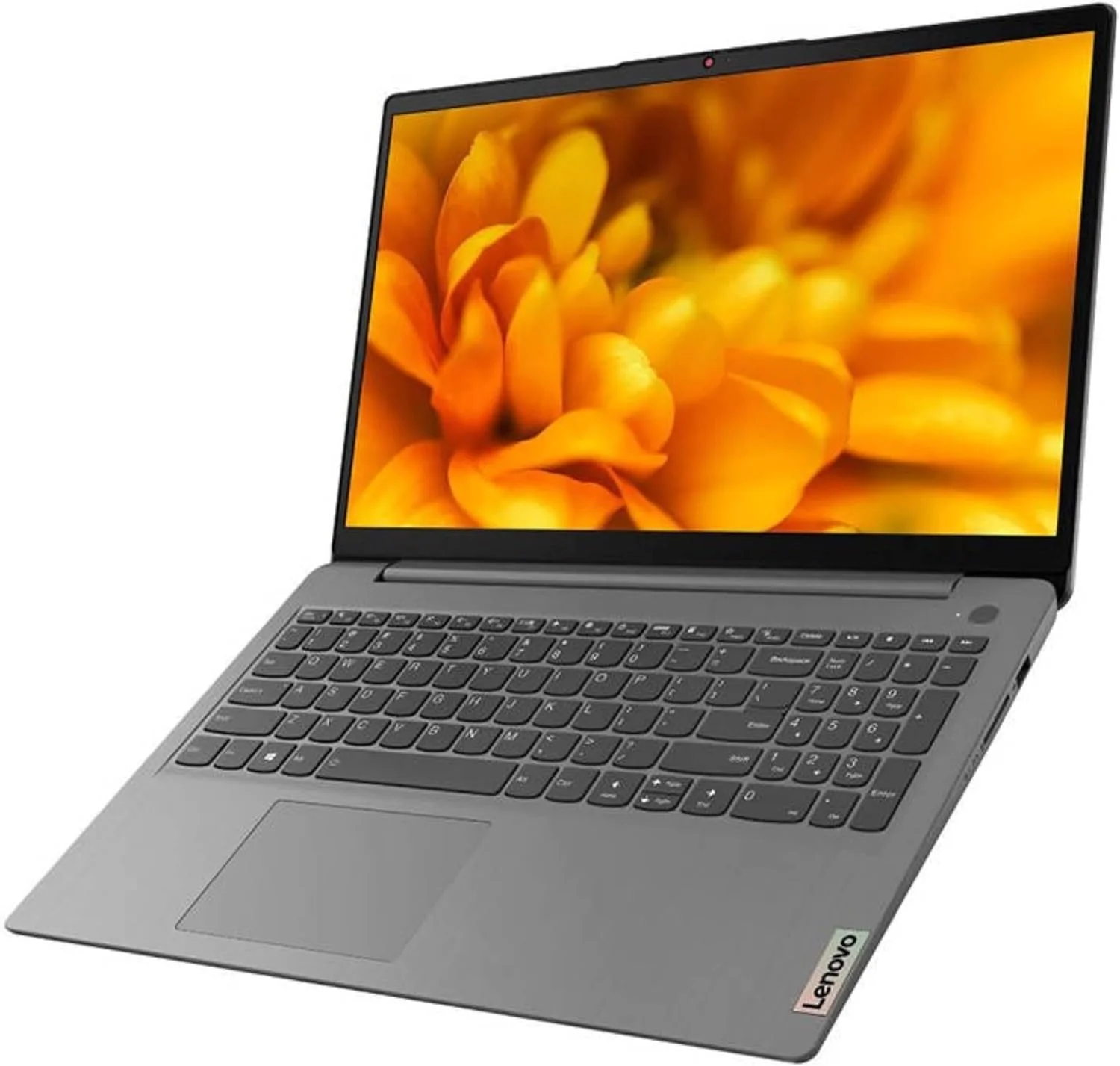 لپ تاپ Lenovo Ideapad 3 15IT با صفحه نمایش 15.6 اینچی FHD، پردازنده Intel Core i3-1205U، رم 8 گیگابایتی DDR4، حافظه SSD 512 گیگابایتی NVMe M.2، گرافیک Intel UHD، ویندوز 11 به همراه کیف لپ تاپ رایگان + ماوس بی سیم + هدفون بلوتوث (ارتقا یافته)