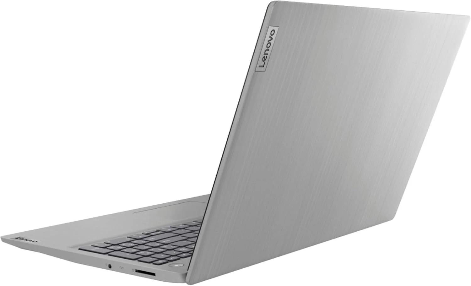 لپ تاپ لمسی 15.6 اینچی لنوو IdeaPad 3 15IIL با 12 گیگابایت رم، 256 گیگابایت حافظه داخلی، پردازنده Intel Core i5-1035G X4 1.0GHz و ویندوز 10 - خاکستری پلاتینی لپ تاپ لمسی 15.6 اینچی لنوو IdeaPad 3 15IIL با 12 گیگابایت رم، 256 گیگابایت حافظه داخلی، پردازنده Intel Core i5-1035G X4 1.0GHz و ویندوز 10 - خاکستری پلاتینی