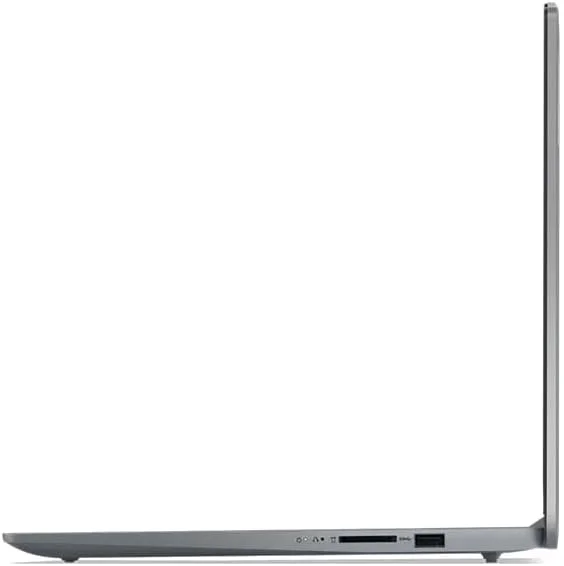 لپ تاپ لنوو IdeaPad Slim 3 15IAN8، صفحه نمایش 15.6 اینچی FHD، پردازنده Intel I3-N305، رم 4 گیگابایتی، حافظه SSD 256 گیگابایتی، گرافیک مجتمع Intel® UHD، ویندوز 11، خاکستری قطبی + کیف رایگان لپ تاپ لنوو IdeaPad Slim 3 15IAN8، صفحه نمایش 15.6 اینچی FHD، پردازنده Intel I3-N305، رم 4 گیگابایتی، حافظه SSD 256 گیگابایتی، گرافیک مجتمع Intel® UHD، ویندوز 11، خاکستری قطبی + کیف رایگان