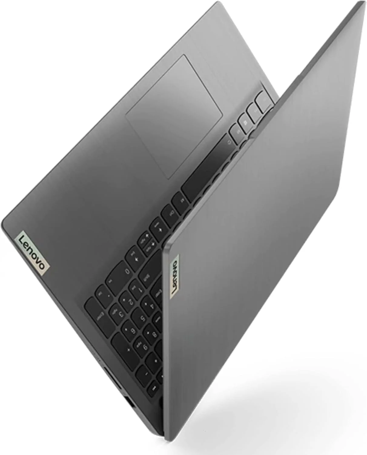 لپ تاپ Lenovo Ideapad 3 15IT با صفحه نمایش 15.6 اینچی FHD، پردازنده Intel Core i3-1205U، رم 8 گیگابایتی DDR4، حافظه SSD 512 گیگابایتی NVMe M.2، گرافیک Intel UHD، ویندوز 11 به همراه کیف لپ تاپ رایگان + ماوس بی سیم + هدفون بلوتوث (ارتقا یافته)