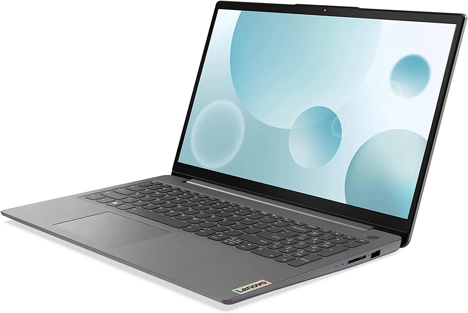 لپ تاپ جدید لنوو IdeaPad 3i مدل 2023، صفحه نمایش 15.6 اینچی FHD، پردازنده نسل دوازدهم Intel Core i5-1235U، رم 16 گیگابایتی، حافظه SSD 512 گیگابایتی، گرافیک Intel، بلوتوث، HDMI، WiFi6، ویندوز 11 پرو، (ارتقا یافته) بدون نور پس زمینه صفحه کلید لپ تاپ جدید لنوو IdeaPad 3i مدل 2023، صفحه نمایش 15.6 اینچی FHD، پردازنده نسل دوازدهم Intel Core i5-1235U، رم 16 گیگابایتی، حافظه SSD 512 گیگابایتی، گرافیک Intel، بلوتوث، HDMI، WiFi6، ویندوز 11 پرو، (ارتقا یافته) بدون نور پس زمینه صفحه کلید