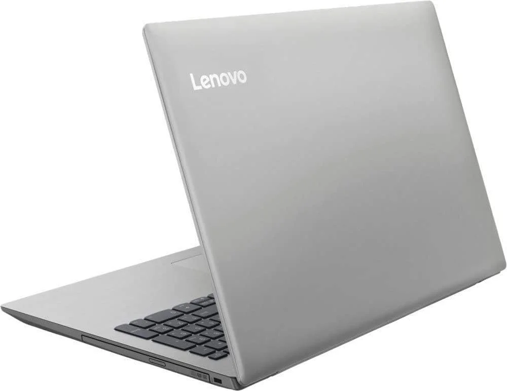 لپ تاپ لنوو IdeaPad 330 Premium با صفحه نمایش 15.6 اینچی HD LED، پردازنده Intel Dual Core i3-8130U 2.2GHz، رم 8 گیگابایتی DDR4، هارد دیسک 1 ترابایتی، وای فای 802.11ac، بلوتوث، HDMI، گرافیک Intel UHD 620، وب کم، ویندوز 10 - خاکستری پلاتینی لپ تاپ لنوو IdeaPad 330 Premium با صفحه نمایش 15.6 اینچی HD LED، پردازنده Intel Dual Core i3-8130U 2.2GHz، رم 8 گیگابایتی DDR4، هارد دیسک 1 ترابایتی، وای فای 802.11ac، بلوتوث، HDMI، گرافیک Intel UHD 620، وب کم، ویندوز 10 - خاکستری پلاتینی