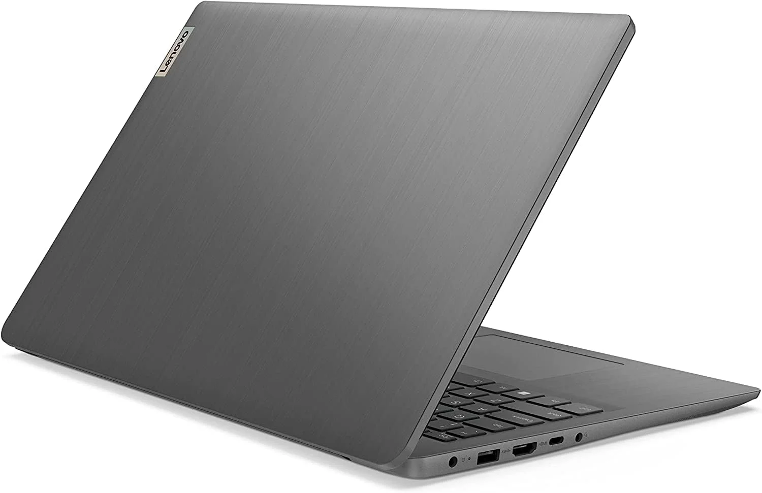 لپ تاپ جدید لنوو IdeaPad 3i مدل 2023، صفحه نمایش 15.6 اینچی FHD، پردازنده نسل دوازدهم Intel Core i5-1235U، رم 16 گیگابایتی، SSD 512 گیگابایتی، گرافیک Intel، بلوتوث، HDMI، WiFi6، ویندوز 11 پرو، (ارتقا یافته) بدون نور پس زمینه صفحه کلید