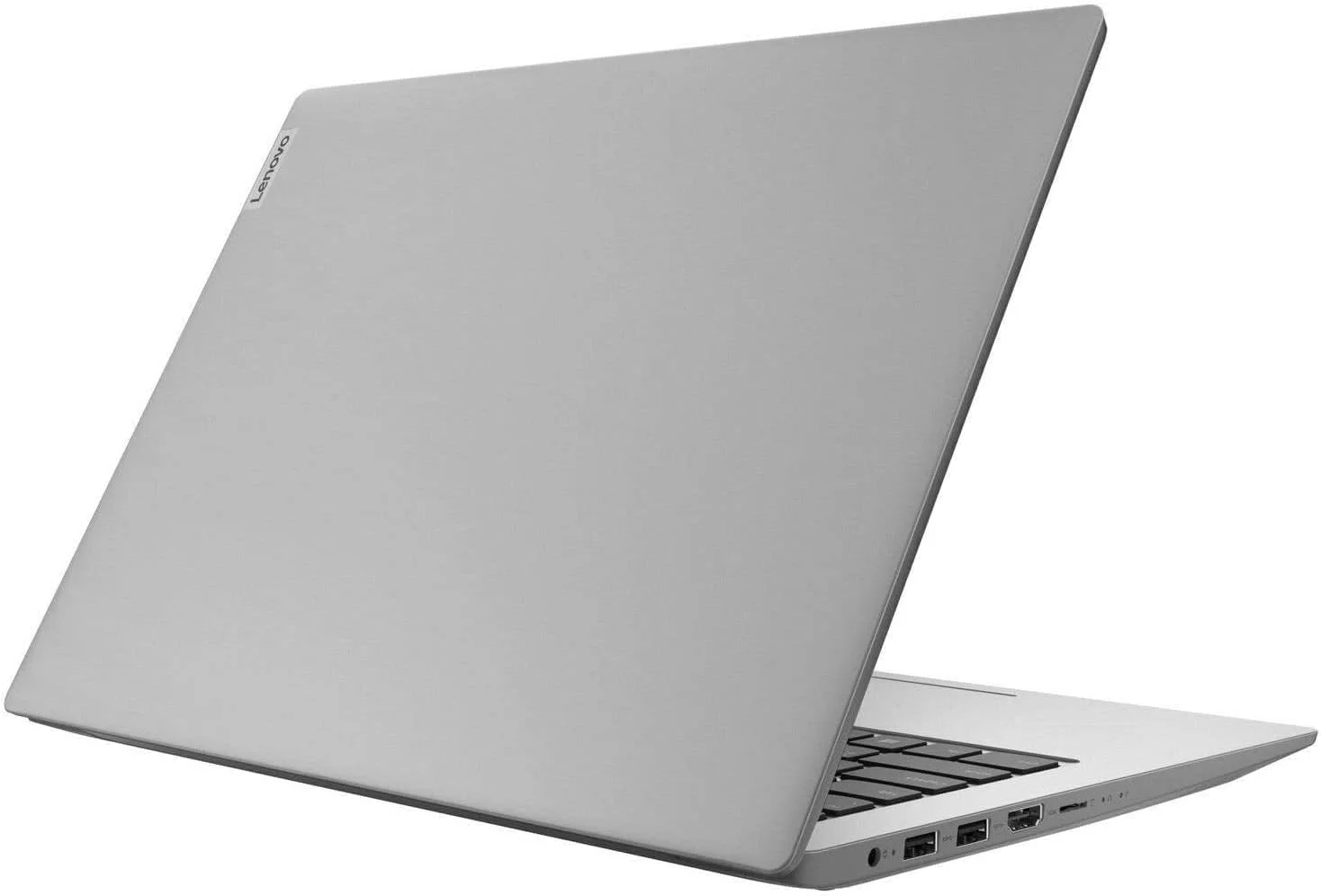 لپ تاپ 14 اینچی HD لنوو IdeaPad 1i - (پردازنده Intel Celeron N4020، رم 4 گیگابایتی، حافظه eMMC 64 گیگابایتی، ویندوز 10 Home S Mode) - خاکستری پلاتینی لپ تاپ 14 اینچی HD لنوو IdeaPad 1i - (پردازنده Intel Celeron N4020، رم 4 گیگابایتی، حافظه eMMC 64 گیگابایتی، ویندوز 10 Home S Mode) - خاکستری پلاتینی