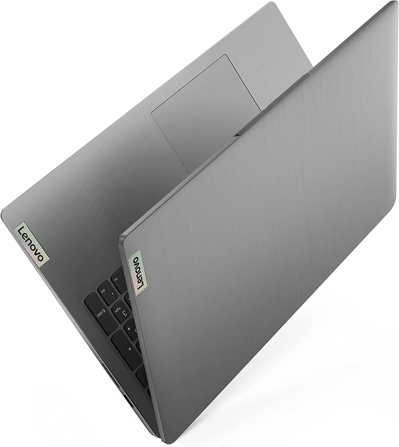 لپ تاپ جدید لنوو IdeaPad 3i مدل 2023، صفحه نمایش 15.6 اینچی FHD، پردازنده نسل دوازدهم Intel Core i5-1235U، رم 16 گیگابایتی، حافظه SSD 512 گیگابایتی، گرافیک Intel، بلوتوث، HDMI، WiFi6، ویندوز 11 پرو، (ارتقا یافته) بدون نور پس زمینه صفحه کلید لپ تاپ جدید لنوو IdeaPad 3i مدل 2023، صفحه نمایش 15.6 اینچی FHD، پردازنده نسل دوازدهم Intel Core i5-1235U، رم 16 گیگابایتی، حافظه SSD 512 گیگابایتی، گرافیک Intel، بلوتوث، HDMI، WiFi6، ویندوز 11 پرو، (ارتقا یافته) بدون نور پس زمینه صفحه کلید