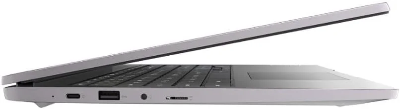 لپ تاپ Chromebook لنوو IdeaPad 3i با صفحه نمایش 15.6 اینچی FHD، پردازنده Intel Celeron N4500، گرافیک Intel UHD، رم 4 گیگابایتی، حافظه داخلی 64 گیگابایتی eMMC، HDMI، بلوتوث، سیستم عامل Chrome، رنگ خاکستری قطبی، همراه با کیت لوازم جانبی 6 در 1 لپ تاپ Chromebook لنوو IdeaPad 3i با صفحه نمایش 15.6 اینچی FHD، پردازنده Intel Celeron N4500، گرافیک Intel UHD، رم 4 گیگابایتی، حافظه داخلی 64 گیگابایتی eMMC، HDMI، بلوتوث، سیستم عامل Chrome، رنگ خاکستری قطبی، همراه با کیت لوازم جانبی 6 در 1