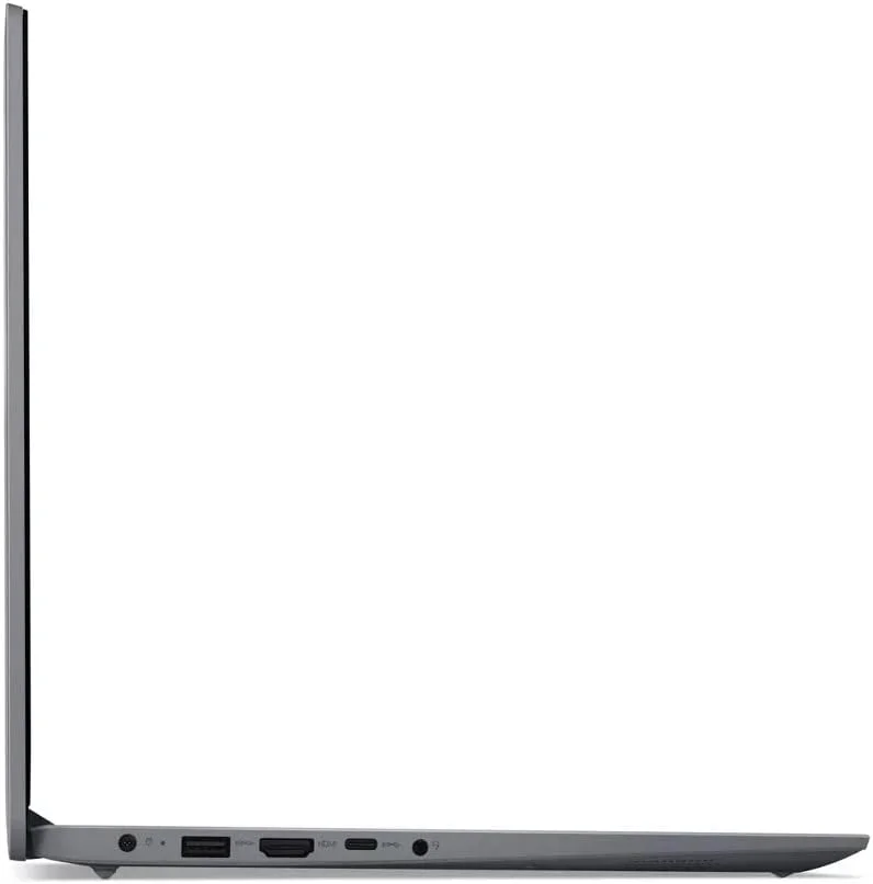 لپ تاپ لنوو IdeaPad 1i با صفحه نمایش 15.6 اینچی FHD، پردازنده نسل دوازدهم Intel Core i5-1235U ده هسته ای (10 هسته)، 16 گیگابایت رم DDR4، 1 ترابایت SSD PCIe NVMe، HDMI، وب کم، Wi-Fi 6، بلوتوث، ویندوز 11 هوم لپ تاپ لنوو IdeaPad 1i با صفحه نمایش 15.6 اینچی FHD، پردازنده نسل دوازدهم Intel Core i5-1235U ده هسته ای (10 هسته)، 16 گیگابایت رم DDR4، 1 ترابایت SSD PCIe NVMe، HDMI، وب کم، Wi-Fi 6، بلوتوث، ویندوز 11 هوم