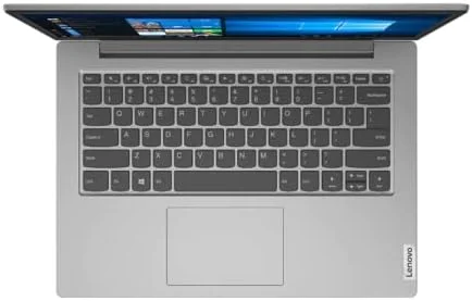 لپ تاپ 14 اینچی HD لنوو IdeaPad 1i - (پردازنده Intel Celeron N4020، رم 4 گیگابایتی، حافظه eMMC 64 گیگابایتی، ویندوز 10 Home S Mode) - خاکستری پلاتینی لپ تاپ 14 اینچی HD لنوو IdeaPad 1i - (پردازنده Intel Celeron N4020، رم 4 گیگابایتی، حافظه eMMC 64 گیگابایتی، ویندوز 10 Home S Mode) - خاکستری پلاتینی