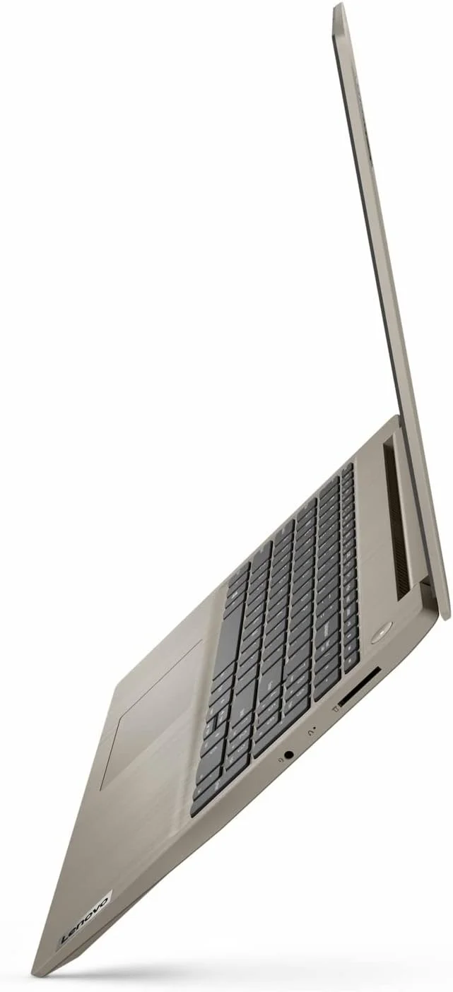 لپ تاپ 15.6 اینچی FHD لنوو IdeaPad 3i، پردازنده Core i3-1115G4 تا 4.10 گیگاهرتز، 12 گیگابایت رم DDR4، 512 گیگابایت SSD PCIe، HDMI، USB، صفحه کلید، کارت خوان SD، حسگر اثر انگشت، بادامی، ویندوز 11 لپ تاپ 15.6 اینچی FHD لنوو IdeaPad 3i، پردازنده Core i3-1115G4 تا 4.10 گیگاهرتز، 12 گیگابایت رم DDR4، 512 گیگابایت SSD PCIe، HDMI، USB، صفحه کلید، کارت خوان SD، حسگر اثر انگشت، بادامی، ویندوز 11