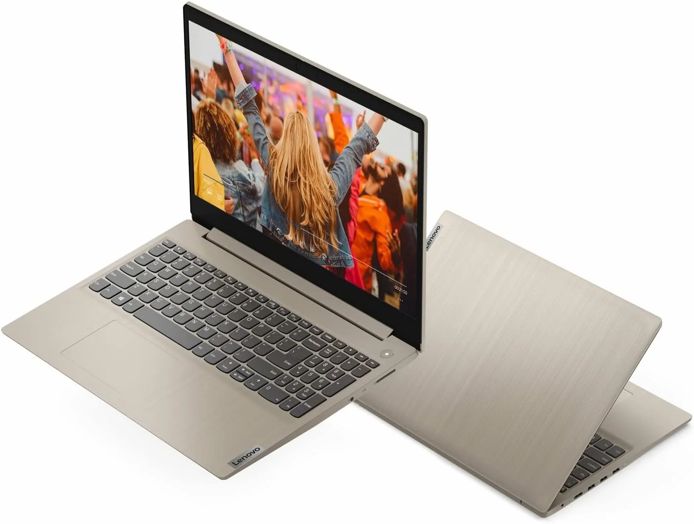 لپ تاپ 15.6 اینچی FHD لنوو IdeaPad 3i، پردازنده Core i3-1115G4 تا 4.10 گیگاهرتز، 12 گیگابایت رم DDR4، 512 گیگابایت SSD PCIe، HDMI، USB، صفحه کلید، کارت خوان SD، حسگر اثر انگشت، بادامی، ویندوز 11 لپ تاپ 15.6 اینچی FHD لنوو IdeaPad 3i، پردازنده Core i3-1115G4 تا 4.10 گیگاهرتز، 12 گیگابایت رم DDR4، 512 گیگابایت SSD PCIe، HDMI، USB، صفحه کلید، کارت خوان SD، حسگر اثر انگشت، بادامی، ویندوز 11