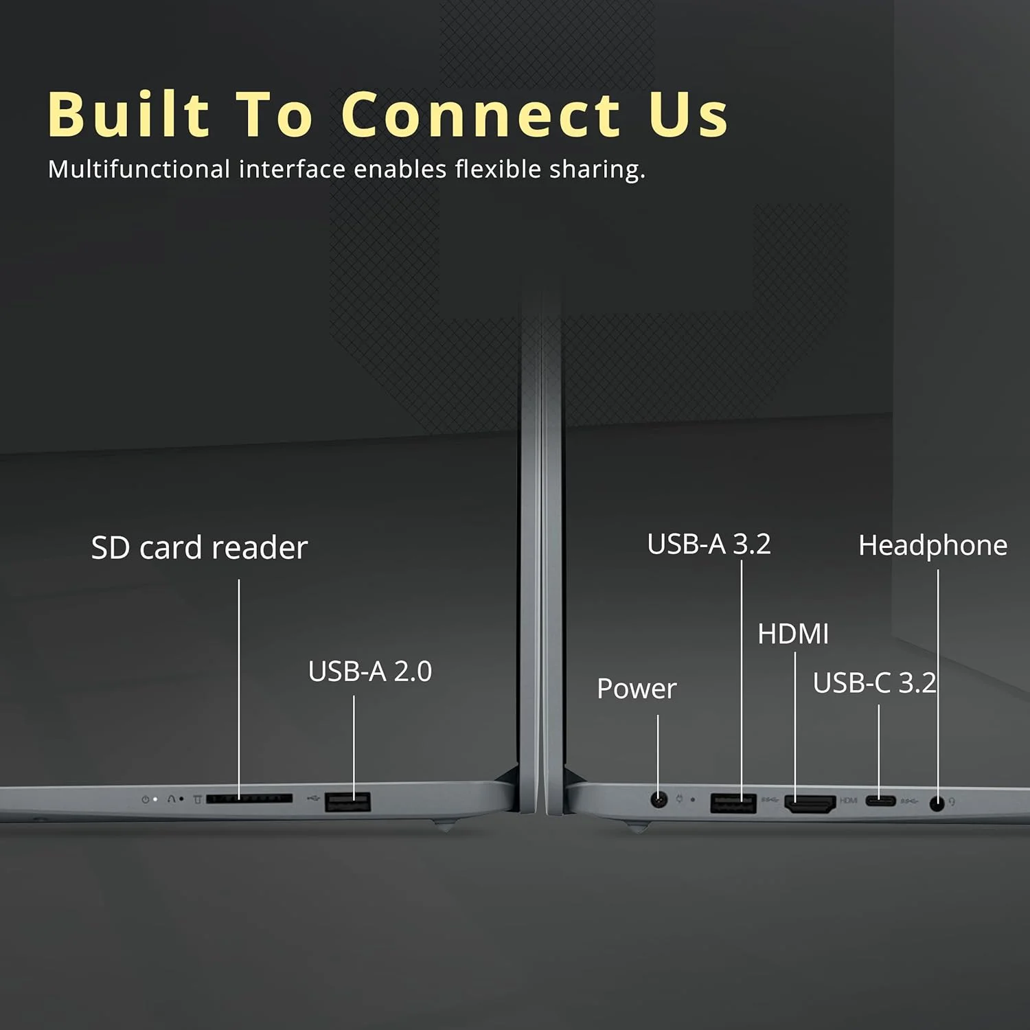 لپ تاپ لمسی 15.6 اینچی FHD لنوو IdeaPad 1i، پردازنده Intel i3-1215U، رم 16 گیگابایتی، حافظه 1.16 ترابایتی (1 ترابایت SSD + مجموعه داک استیشن 160 گیگابایتی)، گرافیک Intel UHD، وب کم، Dolby Audio، WiFi 6، ویندوز 11، خاکستری