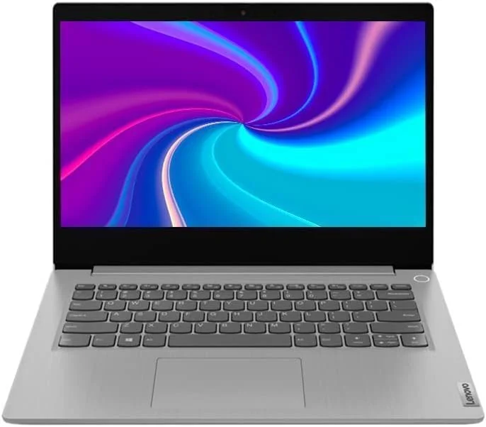 لپ تاپ ضروری تجاری و دانشجویی Lenovo IdeaPad 3، صفحه نمایش 14 اینچی Full HD، رم 8 گیگابایتی، حافظه SSD 512 گیگابایتی، پردازنده Intel i3 نسل سیزدهم (تا 4.10 گیگاهرتز)، HDMI، ویندوز 11 در حالت S، خاکستری لپ تاپ ضروری تجاری و دانشجویی Lenovo IdeaPad 3، صفحه نمایش 14 اینچی Full HD، رم 8 گیگابایتی، حافظه SSD 512 گیگابایتی، پردازنده Intel i3 نسل سیزدهم (تا 4.10 گیگاهرتز)، HDMI، ویندوز 11 در حالت S، خاکستری