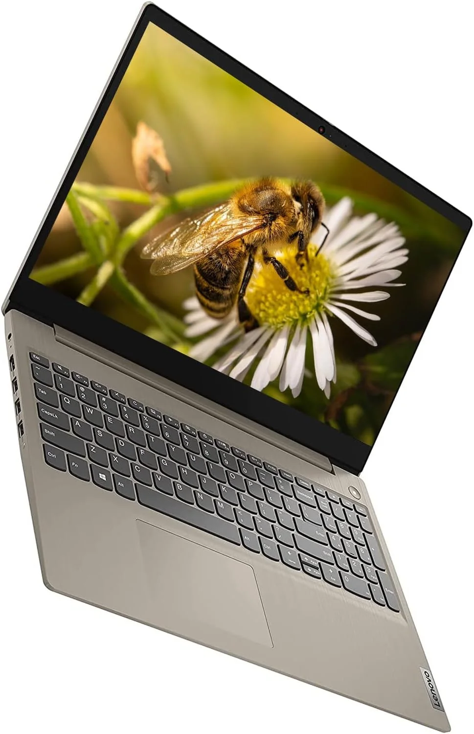 لپ تاپ 15.6 اینچی FHD ضد تابش نور لنوو IdeaPad 3، پردازنده Intel Core i3-1115G4 تا 4.1 گیگاهرتز، 20 گیگابایت DDR4، 512 گیگابایت SSD، وب کم، HDMI، بلوتوث، حسگر اثر انگشت، ویندوز 10 Home S، پد ماوس TWE، بادامی (ارتقا یافته) لپ تاپ 15.6 اینچی FHD ضد تابش نور لنوو IdeaPad 3، پردازنده Intel Core i3-1115G4 تا 4.1 گیگاهرتز، 20 گیگابایت DDR4، 512 گیگابایت SSD، وب کم، HDMI، بلوتوث، حسگر اثر انگشت، ویندوز 10 Home S، پد ماوس TWE، بادامی (ارتقا یافته)