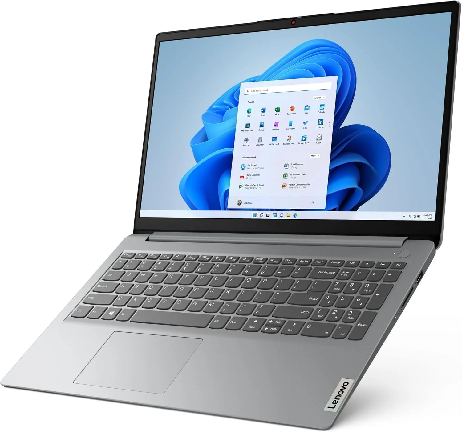لپ تاپ 15.6 اینچی FHD لنوو IdeaPad 1i | اینتل سلرون N4500 | گرافیک Intel UHD | وب کم 720P | بلوتوث 5 | خاکستری | 4 گیگابایت رم | 128 گیگابایت SSD | ویندوز 11 S | همراه با هاب USB 3.0 لپ تاپ 15.6 اینچی FHD لنوو IdeaPad 1i | اینتل سلرون N4500 | گرافیک Intel UHD | وب کم 720P | بلوتوث 5 | خاکستری | 4 گیگابایت رم | 128 گیگابایت SSD | ویندوز 11 S | همراه با هاب USB 3.0