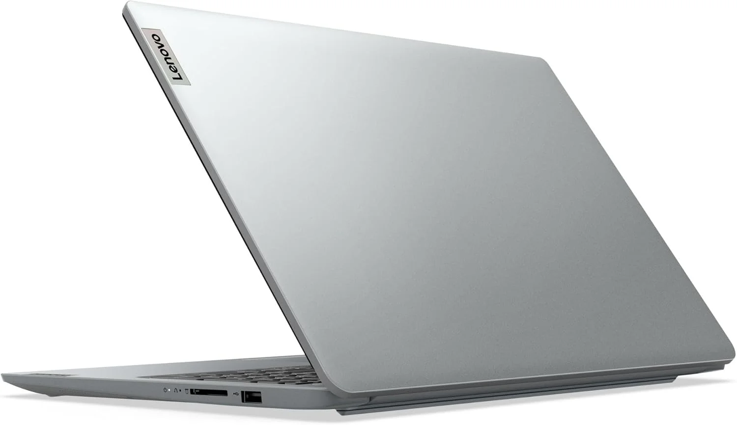 لپ تاپ 15.6 اینچی FHD لنوو IdeaPad 1i | اینتل سلرون N4500 | گرافیک Intel UHD | وب کم 720P | بلوتوث 5 | خاکستری | 4 گیگابایت رم | 128 گیگابایت SSD | ویندوز 11 S | همراه با هاب USB 3.0 لپ تاپ 15.6 اینچی FHD لنوو IdeaPad 1i | اینتل سلرون N4500 | گرافیک Intel UHD | وب کم 720P | بلوتوث 5 | خاکستری | 4 گیگابایت رم | 128 گیگابایت SSD | ویندوز 11 S | همراه با هاب USB 3.0