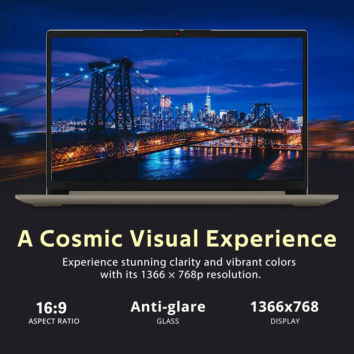 لپ تاپ 15.6 اینچی HD لنوو IdeaPad 1، پردازنده Intel Celeron N4500، رم 8 گیگابایتی، 128 گیگابایت SSD + 128 گیگابایت eMMC، گرافیک Intel UHD، Copilot، صفحه کلید اعداد، وب کم، 1 سال آفیس 365، ویندوز 11، ماسه ای، مجموعه داک استیشن 160 گیگابایتی لپ تاپ 15.6 اینچی HD لنوو IdeaPad 1، پردازنده Intel Celeron N4500، رم 8 گیگابایتی، 128 گیگابایت SSD + 128 گیگابایت eMMC، گرافیک Intel UHD، Copilot، صفحه کلید اعداد، وب کم، 1 سال آفیس 365، ویندوز 11، ماسه ای، مجموعه داک استیشن 160 گیگابایتی