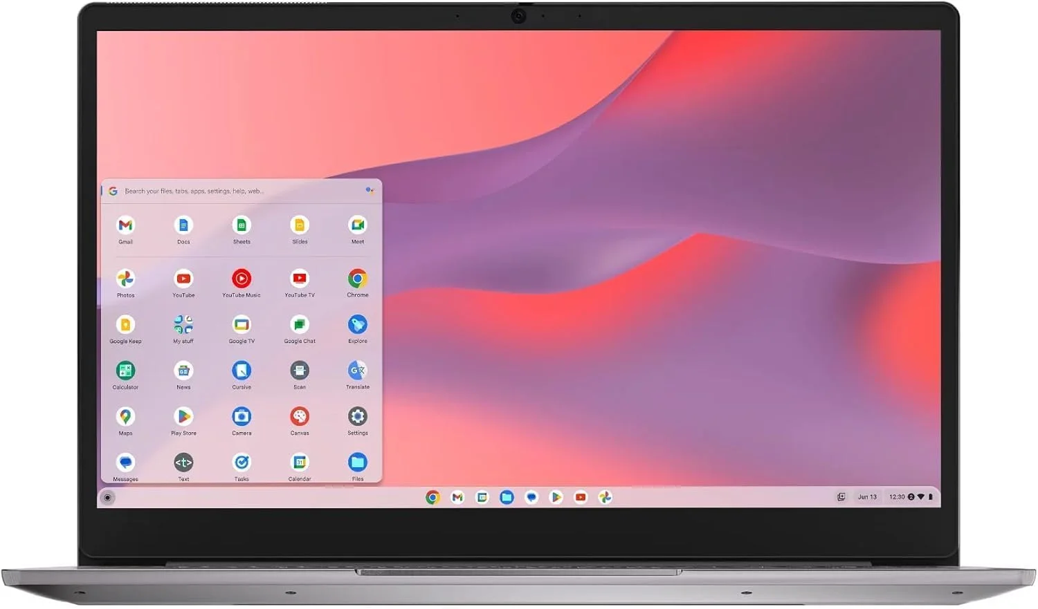 لپ تاپ 15.6 اینچی FHD لنوو IdeaPad 3i Chromebook، پردازنده Intel Celeron N4500، حافظه 4 گیگابایتی، حافظه ذخیره سازی 64 گیگابایتی eMMC، سیستم عامل Chrome، خاکستری قطبی با لوازم جانبی لپ تاپ 15.6 اینچی FHD لنوو IdeaPad 3i Chromebook، پردازنده Intel Celeron N4500، حافظه 4 گیگابایتی، حافظه ذخیره سازی 64 گیگابایتی eMMC، سیستم عامل Chrome، خاکستری قطبی با لوازم جانبی
