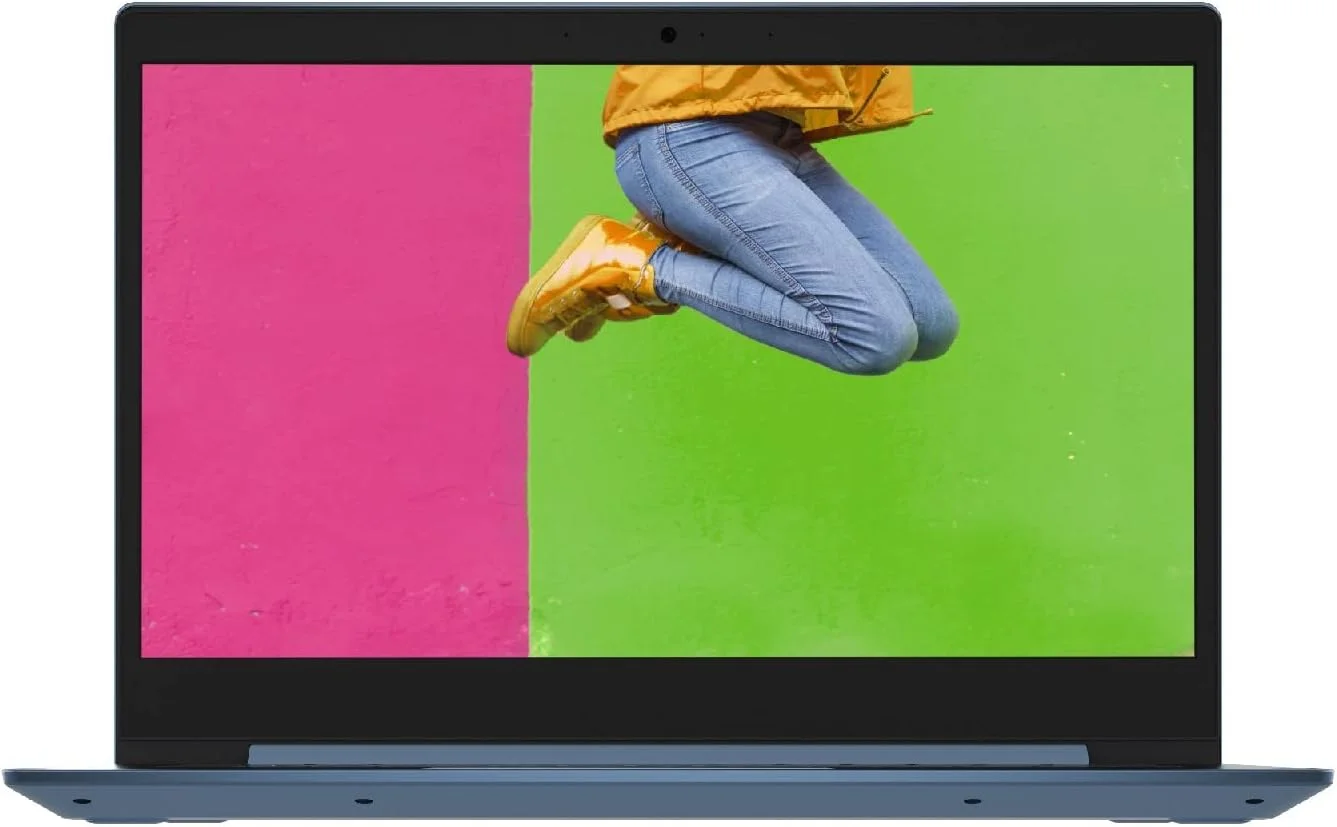 لپ تاپ 14 اینچی HD لنوو IdeaPad 1 (پردازنده Celeron N4020، رم 4 گیگابایتی، حافظه 64 گیگابایتی، ویندوز 10 هوم S Mode) - آبی یخی، 81VU0001UK لپ تاپ 14 اینچی HD لنوو IdeaPad 1 (پردازنده Celeron N4020، رم 4 گیگابایتی، حافظه 64 گیگابایتی، ویندوز 10 هوم S Mode) - آبی یخی، 81VU0001UK
