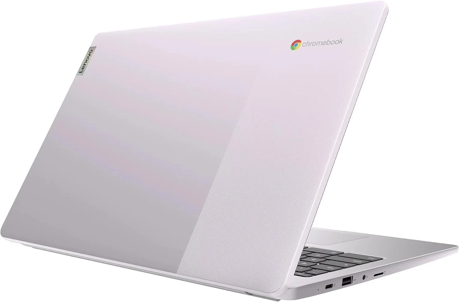 لپ تاپ 15.6 اینچی FHD لنوو IdeaPad 3i Chromebook، پردازنده Intel Celeron N4500، حافظه 4 گیگابایتی، حافظه ذخیره سازی 64 گیگابایتی eMMC، سیستم عامل Chrome، خاکستری قطبی با لوازم جانبی لپ تاپ 15.6 اینچی FHD لنوو IdeaPad 3i Chromebook، پردازنده Intel Celeron N4500، حافظه 4 گیگابایتی، حافظه ذخیره سازی 64 گیگابایتی eMMC، سیستم عامل Chrome، خاکستری قطبی با لوازم جانبی