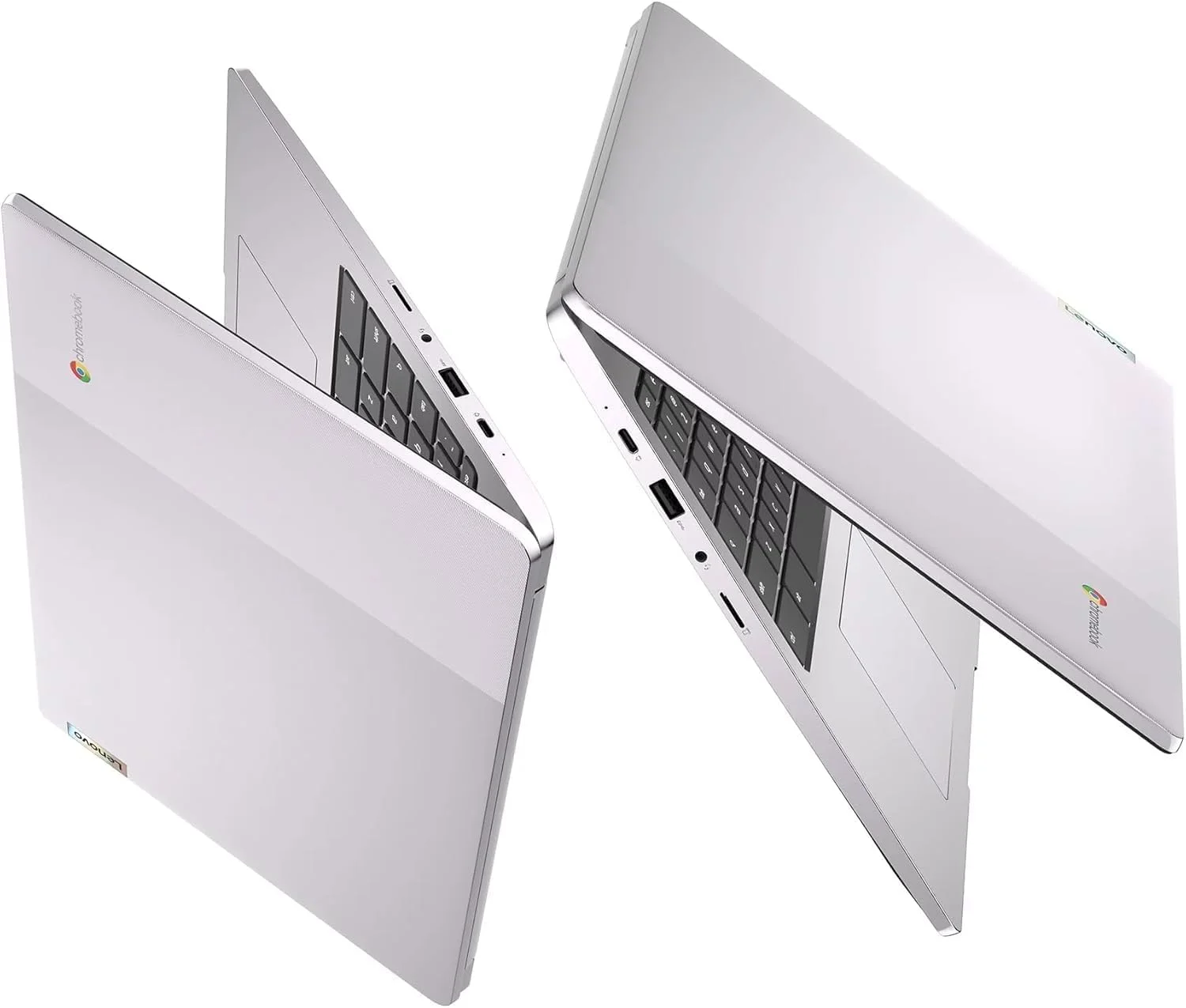 لپ تاپ 15.6 اینچی FHD لنوو IdeaPad 3i Chromebook، پردازنده Intel Celeron N4500، حافظه 4 گیگابایتی، حافظه ذخیره سازی 64 گیگابایتی eMMC، سیستم عامل Chrome، خاکستری قطبی با لوازم جانبی لپ تاپ 15.6 اینچی FHD لنوو IdeaPad 3i Chromebook، پردازنده Intel Celeron N4500، حافظه 4 گیگابایتی، حافظه ذخیره سازی 64 گیگابایتی eMMC، سیستم عامل Chrome، خاکستری قطبی با لوازم جانبی