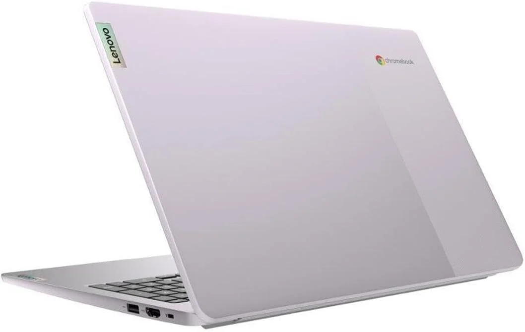 لپ تاپ لنوو IdeaPad 3i Chromebook با صفحه نمایش 15.6 اینچی FHD 1920 x 1080 | پردازنده Intel Celeron N4500 1.1GHz | گرافیک Intel UHD | دوربین | خاکستری | 4 گیگابایت رم | 64 گیگابایت SSD | سیستم عامل Chrome | همراه با فلش مموری 64 گیگابایتی USB لپ تاپ لنوو IdeaPad 3i Chromebook با صفحه نمایش 15.6 اینچی FHD 1920 x 1080 | پردازنده Intel Celeron N4500 1.1GHz | گرافیک Intel UHD | دوربین | خاکستری | 4 گیگابایت رم | 64 گیگابایت SSD | سیستم عامل Chrome | همراه با فلش مموری 64 گیگابایتی USB