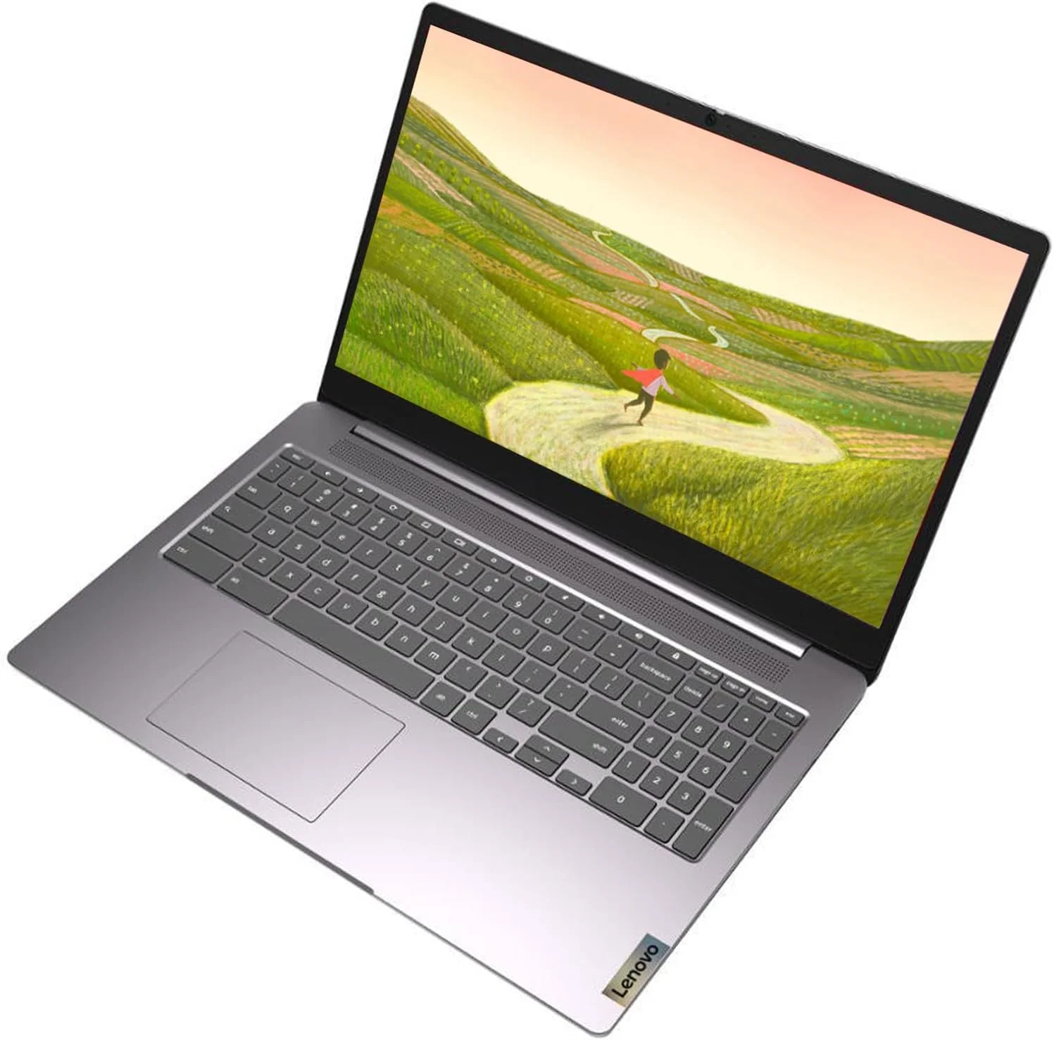 لپ تاپ کروم بوک 15.6 اینچی FHD لنوو IdeaPad 3i، پردازنده Intel Celeron N4500، رم 4 گیگابایتی، حافظه 192 گیگابایتی (64 گیگابایت eMMC + 128 گیگابایت حافظه فلش)، وب کم، Wi-Fi 6، بلوتوث، کارت خوان SD، HDMI، خاکستری قطبی، سیستم عامل Chrome لپ تاپ کروم بوک 15.6 اینچی FHD لنوو IdeaPad 3i، پردازنده Intel Celeron N4500، رم 4 گیگابایتی، حافظه 192 گیگابایتی (64 گیگابایت eMMC + 128 گیگابایت حافظه فلش)، وب کم، Wi-Fi 6، بلوتوث، کارت خوان SD، HDMI، خاکستری قطبی، سیستم عامل Chrome
