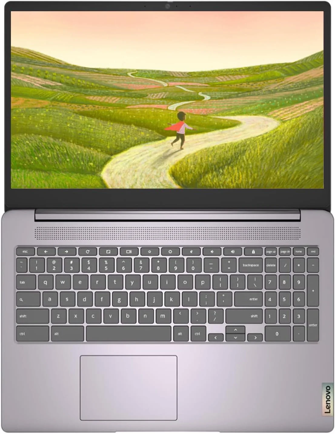 لپ تاپ کروم بوک 15.6 اینچی FHD لنوو IdeaPad 3i، پردازنده Intel Celeron N4500، رم 4 گیگابایتی، حافظه 192 گیگابایتی (64 گیگابایت eMMC + 128 گیگابایت حافظه فلش)، وب کم، Wi-Fi 6، بلوتوث، کارت خوان SD، HDMI، خاکستری قطبی، سیستم عامل Chrome لپ تاپ کروم بوک 15.6 اینچی FHD لنوو IdeaPad 3i، پردازنده Intel Celeron N4500، رم 4 گیگابایتی، حافظه 192 گیگابایتی (64 گیگابایت eMMC + 128 گیگابایت حافظه فلش)، وب کم، Wi-Fi 6، بلوتوث، کارت خوان SD، HDMI، خاکستری قطبی، سیستم عامل Chrome
