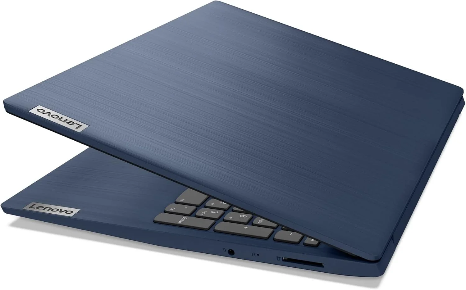 لپ تاپ Lenovo Ideapad 3i، صفحه نمایش 15.6 اینچی FHD، پردازنده نسل 11 اینتل Core i3-1115G4، رم 8 گیگابایتی، SSD PCIe 128 گیگابایتی، وب کم، HDMI، Wi-Fi، حسگر اثر انگشت، بلوتوث، ویندوز 11 هوم، آبی تیره لپ تاپ Lenovo Ideapad 3i، صفحه نمایش 15.6 اینچی FHD، پردازنده نسل 11 اینتل Core i3-1115G4، رم 8 گیگابایتی، SSD PCIe 128 گیگابایتی، وب کم، HDMI، Wi-Fi، حسگر اثر انگشت، بلوتوث، ویندوز 11 هوم، آبی تیره
