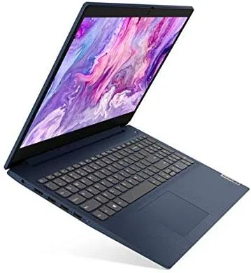 لپ تاپ لنوو IdeaPad 3 15.6 اینچی HD مدل 2020، پردازنده Intel Core i3-1005G1 نسل دهم، 8 گیگابایت رم DDR4، 256 گیگابایت SSD، دوربین، WiFi، بلوتوث (پردازنده Core i3-1005G1 نسل دهم)
