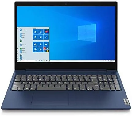 لپ تاپ لنوو IdeaPad 3 15.6 اینچی HD مدل 2020، پردازنده Intel Core i3-1005G1 نسل دهم، 8 گیگابایت رم DDR4، 256 گیگابایت SSD، دوربین، WiFi، بلوتوث (پردازنده Core i3-1005G1 نسل دهم)