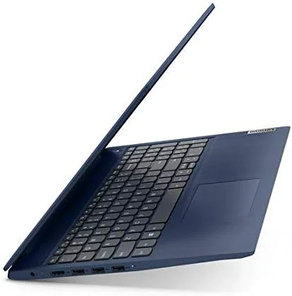 لپ تاپ لنوو IdeaPad 3 15.6 اینچی HD مدل 2020، پردازنده Intel Core i3-1005G1 نسل دهم، 8 گیگابایت رم DDR4، 256 گیگابایت SSD، دوربین، WiFi، بلوتوث (پردازنده Core i3-1005G1 نسل دهم)