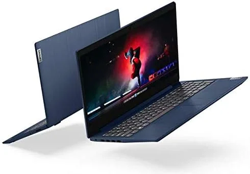 لپ تاپ لنوو IdeaPad 3 15.6 اینچی HD مدل 2020، پردازنده Intel Core i3-1005G1 نسل دهم، 8 گیگابایت رم DDR4، 256 گیگابایت SSD، دوربین، WiFi، بلوتوث (پردازنده Core i3-1005G1 نسل دهم)