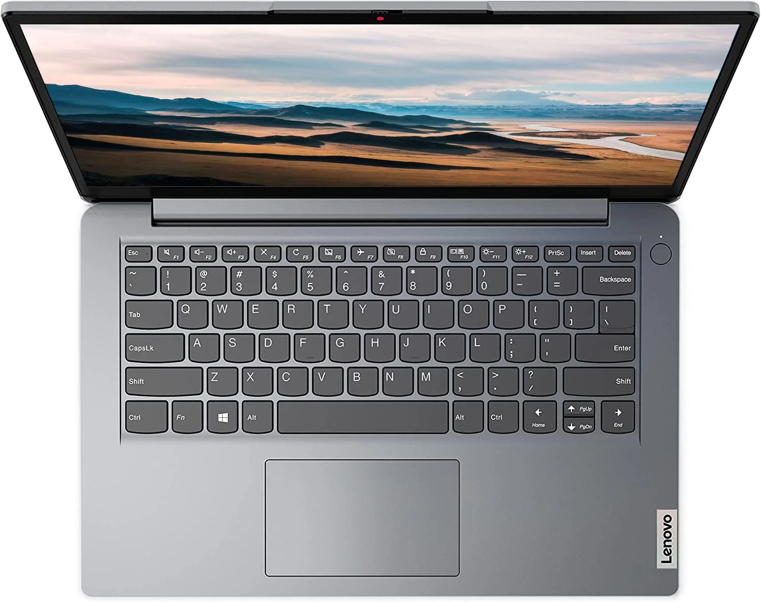 لپ تاپ 14 اینچی لنوو IdeaPad 1 HD مناسب دانشجویان، پردازنده Intel Core i3-1215U (6 هسته، تا 4.4 گیگاهرتز)، 20 گیگابایت رم DDR4، 1 ترابایت NVMe SSD، حسگر اثر انگشت، WiFi 6، وب کم، Type-A&C، HDMI، ویندوز 11 S لپ تاپ 14 اینچی لنوو IdeaPad 1 HD مناسب دانشجویان، پردازنده Intel Core i3-1215U (6 هسته، تا 4.4 گیگاهرتز)، 20 گیگابایت رم DDR4، 1 ترابایت NVMe SSD، حسگر اثر انگشت، WiFi 6، وب کم، Type-A&C، HDMI، ویندوز 11 S