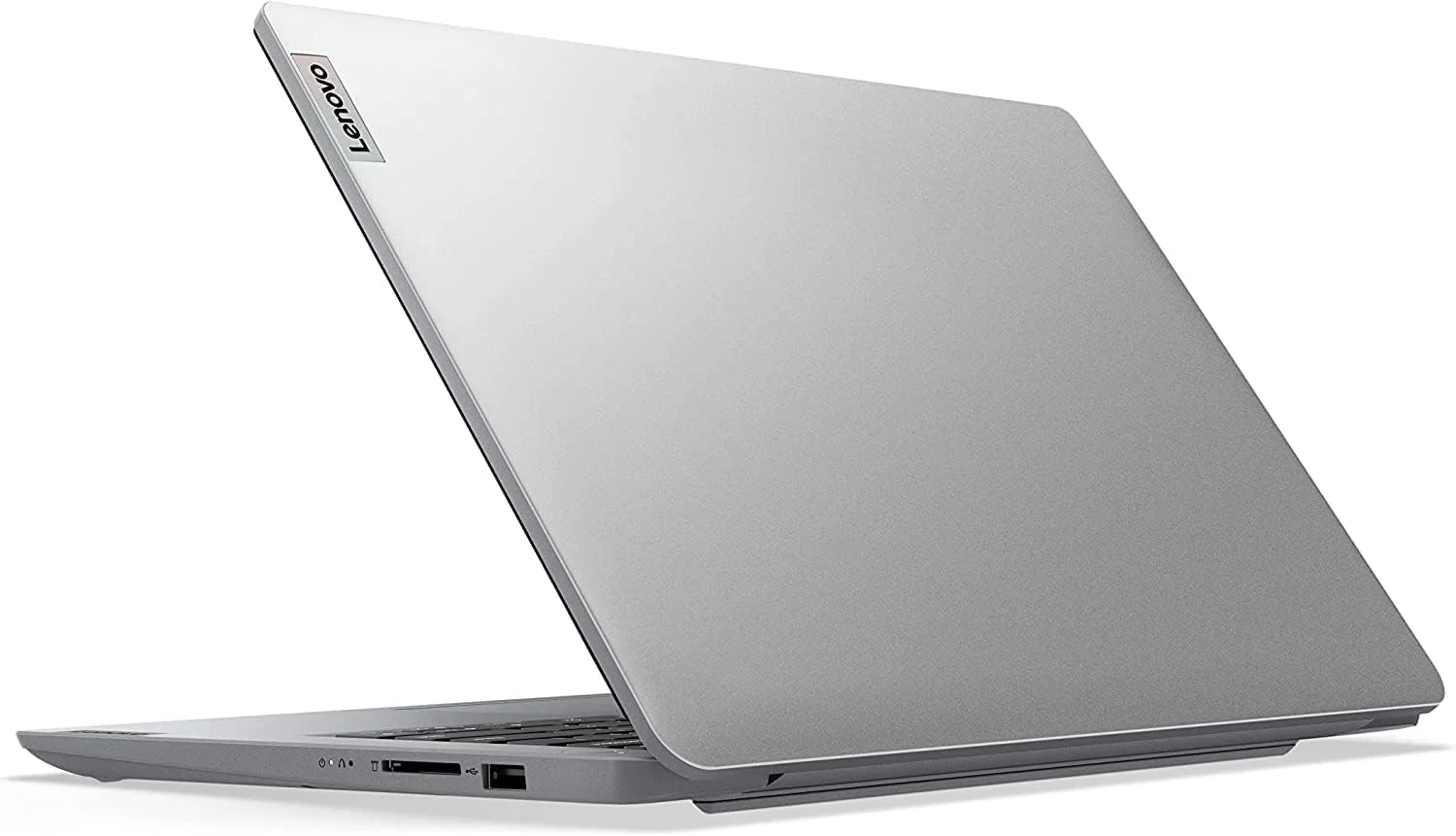 لپ تاپ 14 اینچی لنوو IdeaPad 1 HD مناسب دانشجویان، پردازنده Intel Core i3-1215U (6 هسته، تا 4.4 گیگاهرتز)، 20 گیگابایت رم DDR4، 1 ترابایت NVMe SSD، حسگر اثر انگشت، WiFi 6، وب کم، Type-A&C، HDMI، ویندوز 11 S لپ تاپ 14 اینچی لنوو IdeaPad 1 HD مناسب دانشجویان، پردازنده Intel Core i3-1215U (6 هسته، تا 4.4 گیگاهرتز)، 20 گیگابایت رم DDR4، 1 ترابایت NVMe SSD، حسگر اثر انگشت، WiFi 6، وب کم، Type-A&C، HDMI، ویندوز 11 S